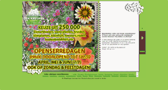 Desktop Screenshot of bloembakken-vullen.be