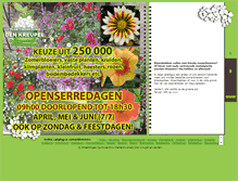Tablet Screenshot of bloembakken-vullen.be